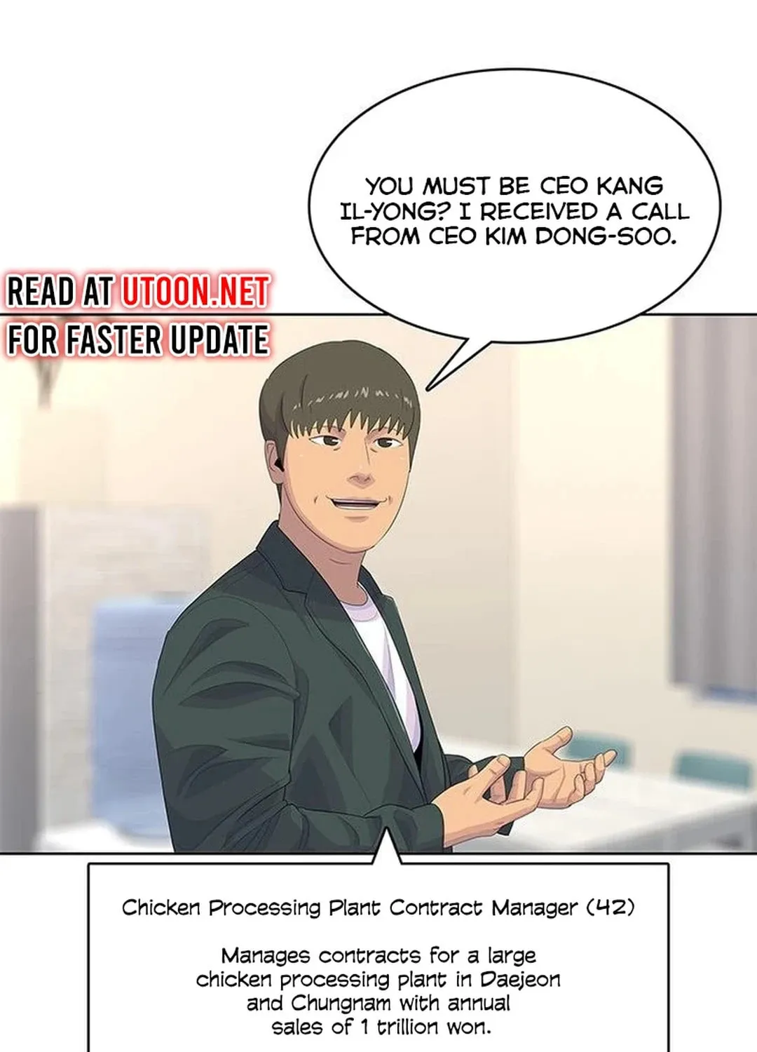 Kitchen Soldier Chapter 178 page 34 - 