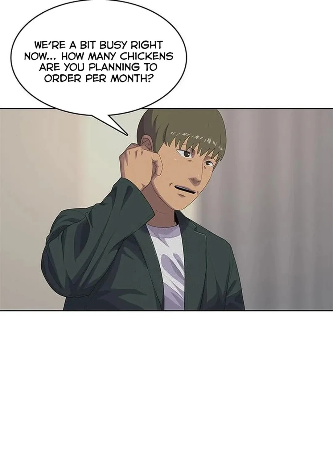 Kitchen Soldier Chapter 178 page 37 - 