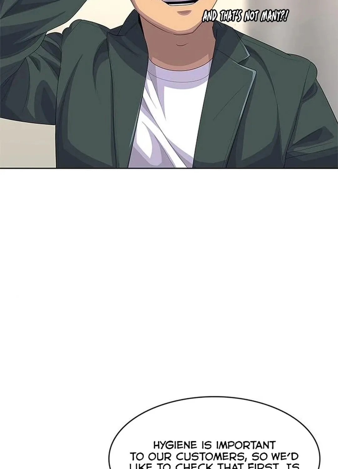 Kitchen Soldier Chapter 178 page 40 - 