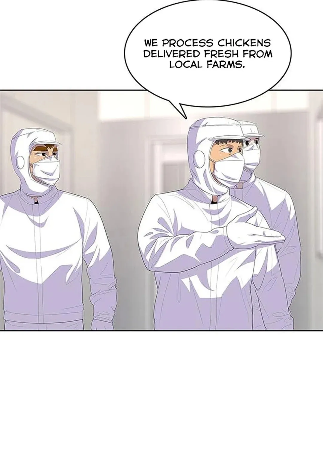 Kitchen Soldier Chapter 178 page 46 - 