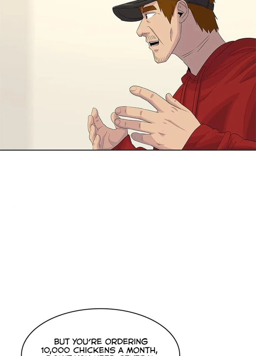 Kitchen Soldier Chapter 178 page 60 - 