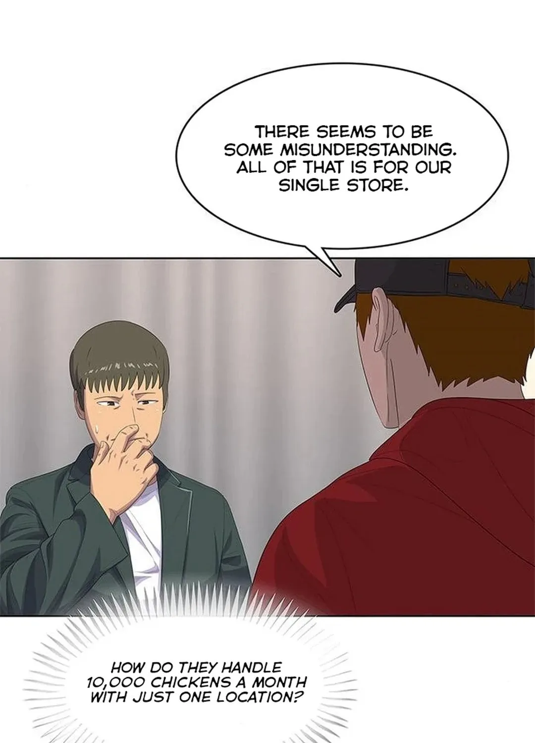 Kitchen Soldier Chapter 178 page 62 - 