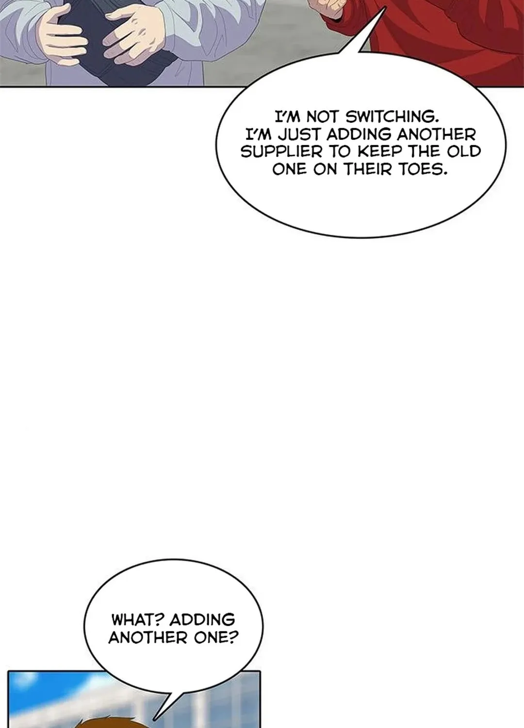 Kitchen Soldier Chapter 178 page 65 - 