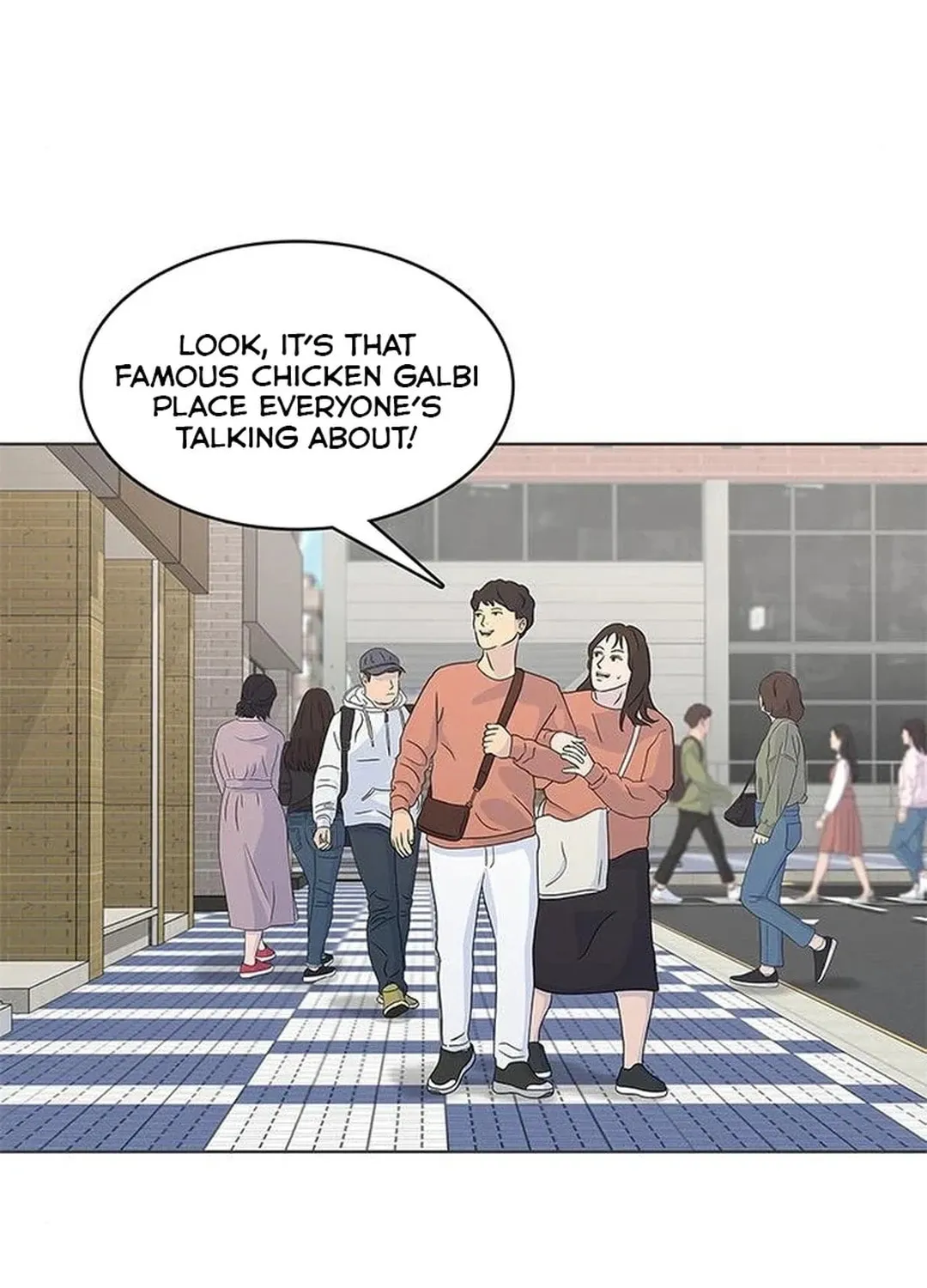 Kitchen Soldier Chapter 178 page 82 - 