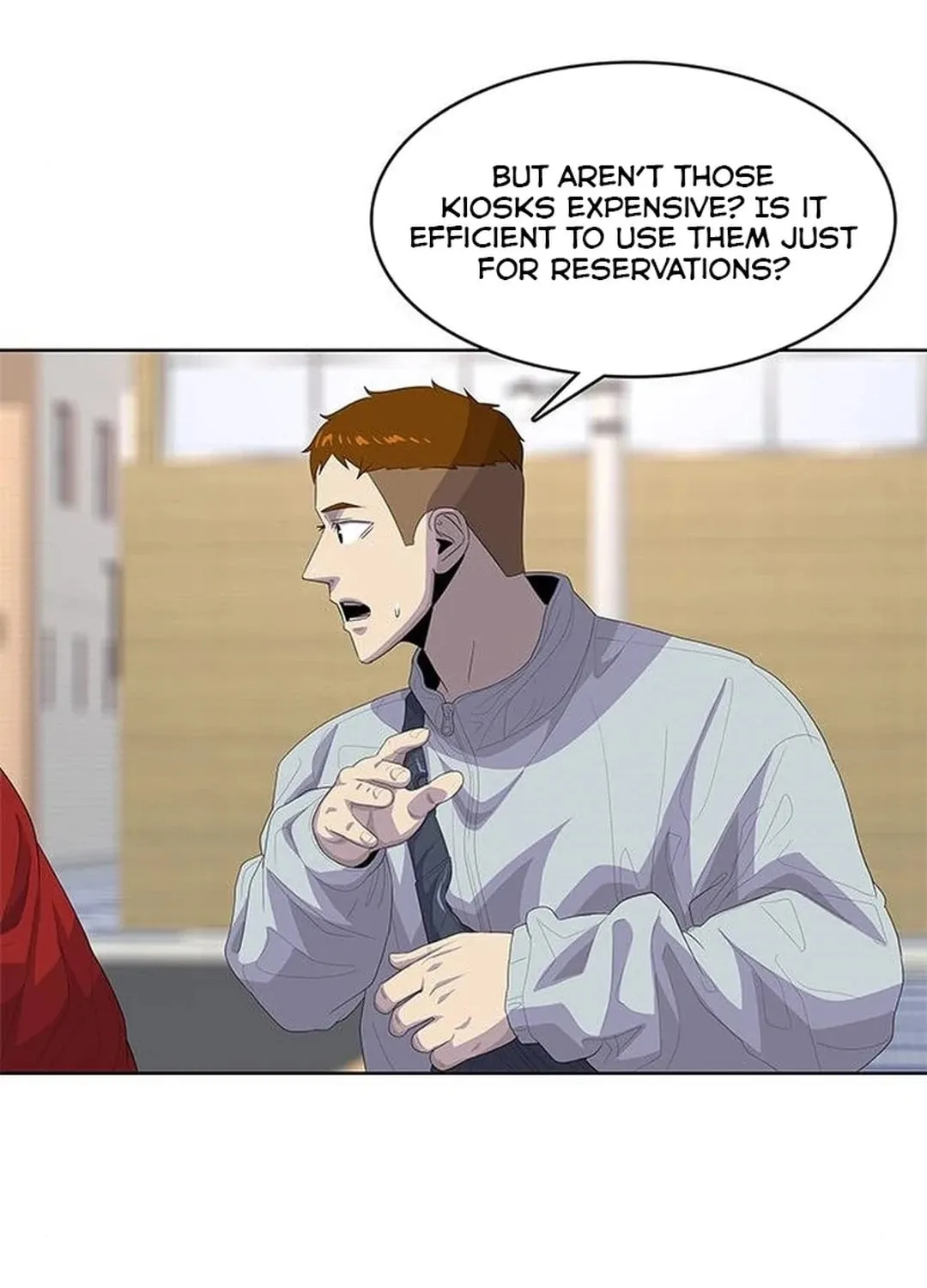 Kitchen Soldier Chapter 178 page 92 - 