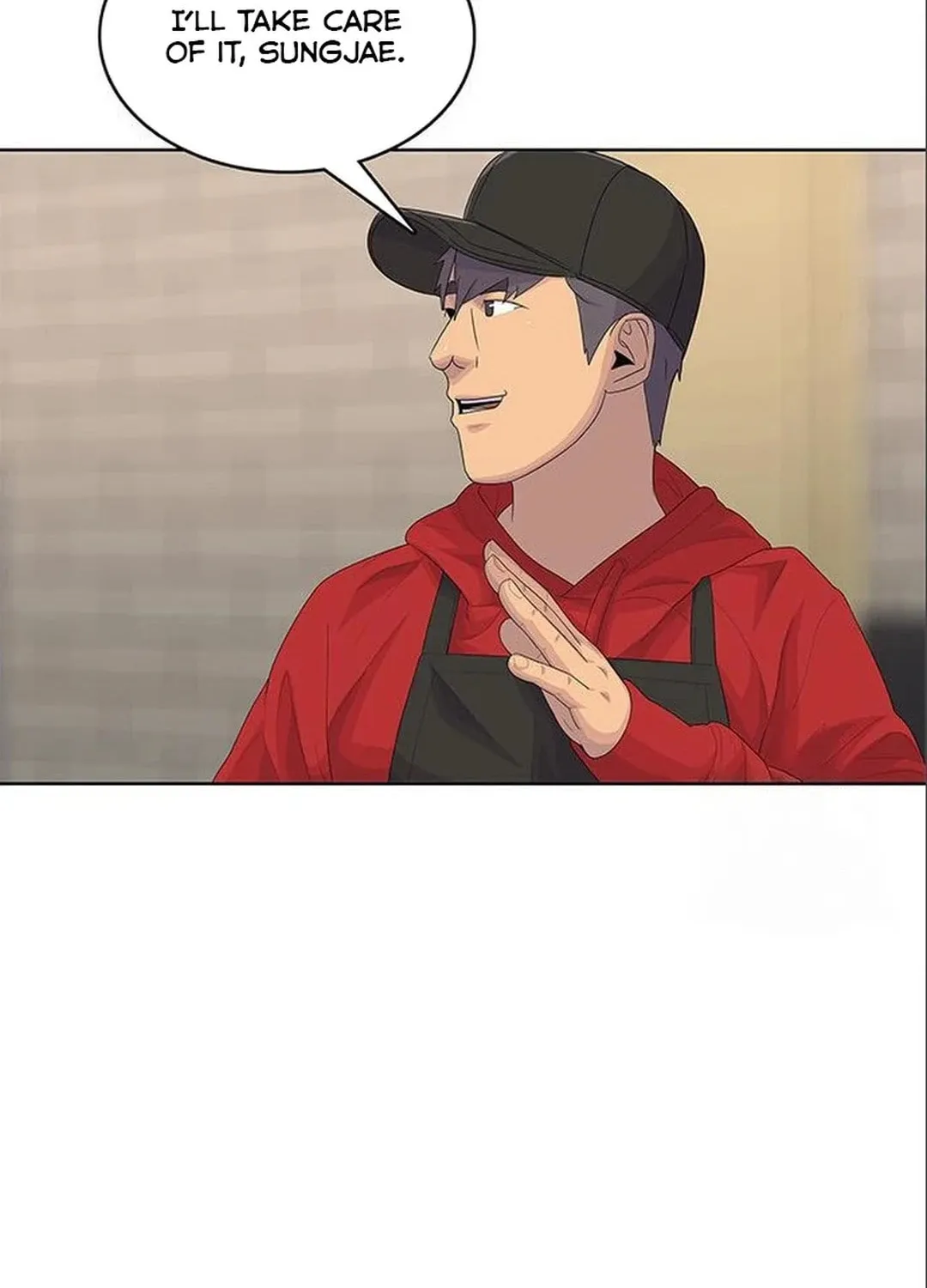 Kitchen Soldier Chapter 179 page 15 - 