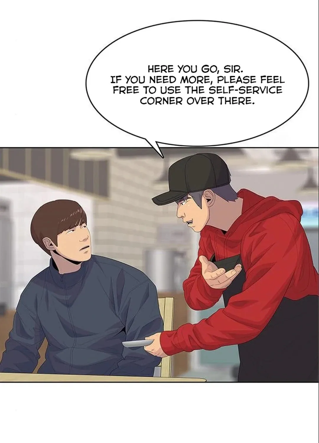 Kitchen Soldier Chapter 179 page 16 - 