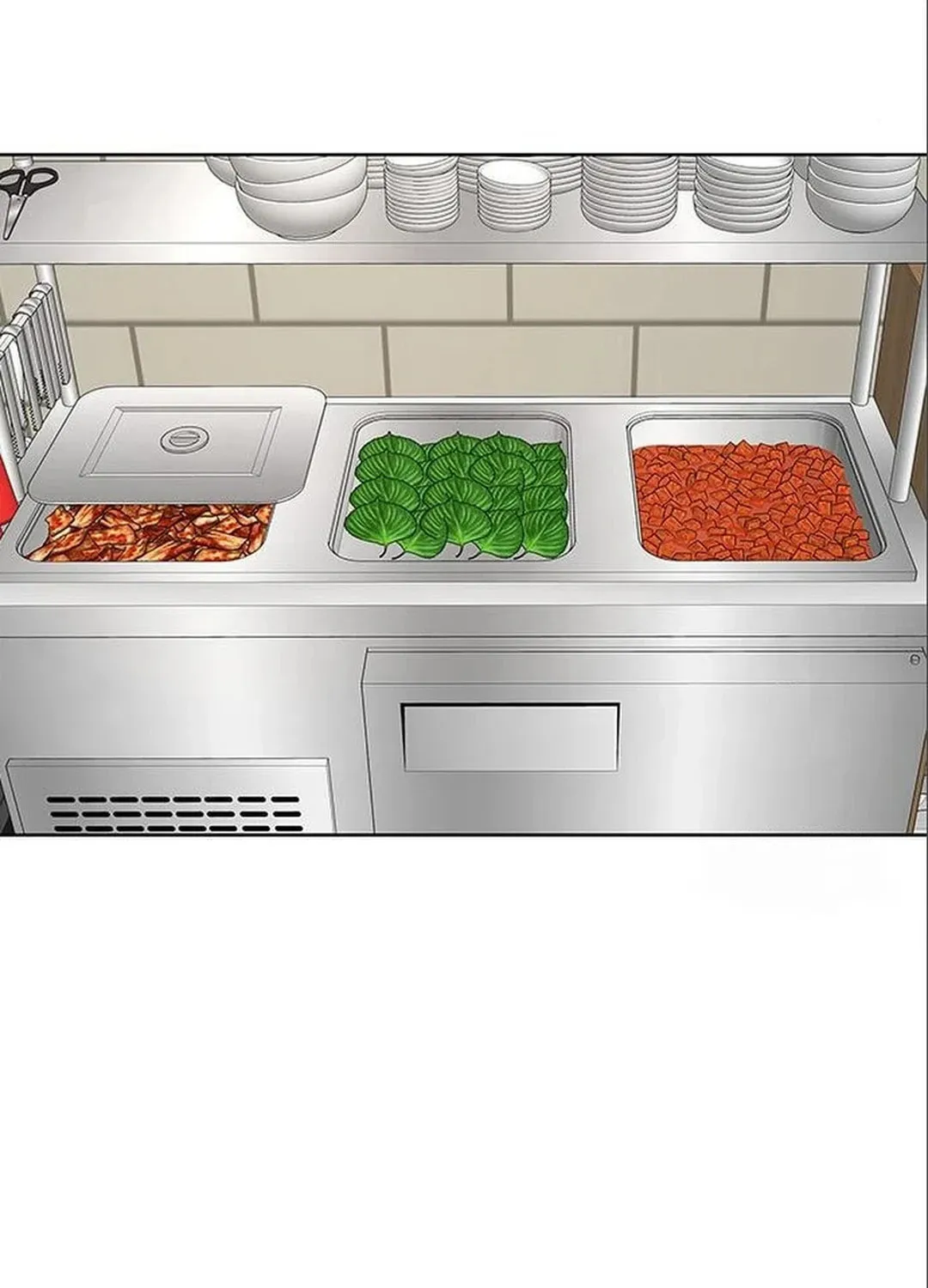 Kitchen Soldier Chapter 179 page 19 - 