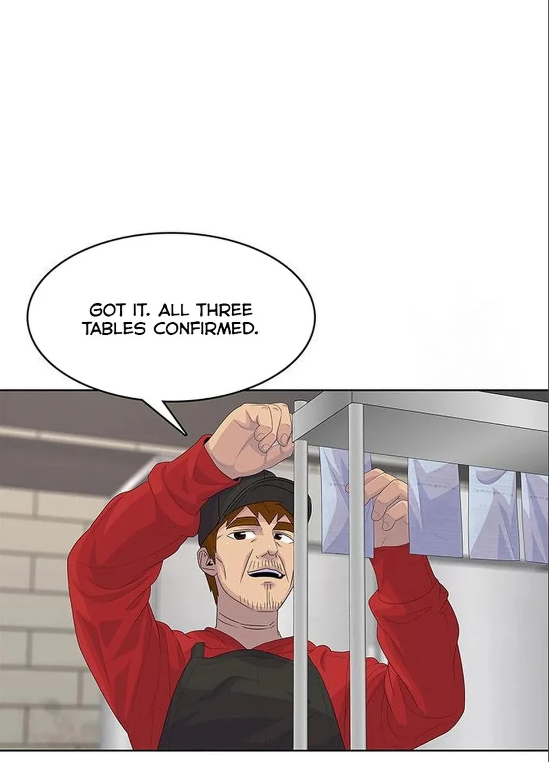 Kitchen Soldier Chapter 179 page 25 - 