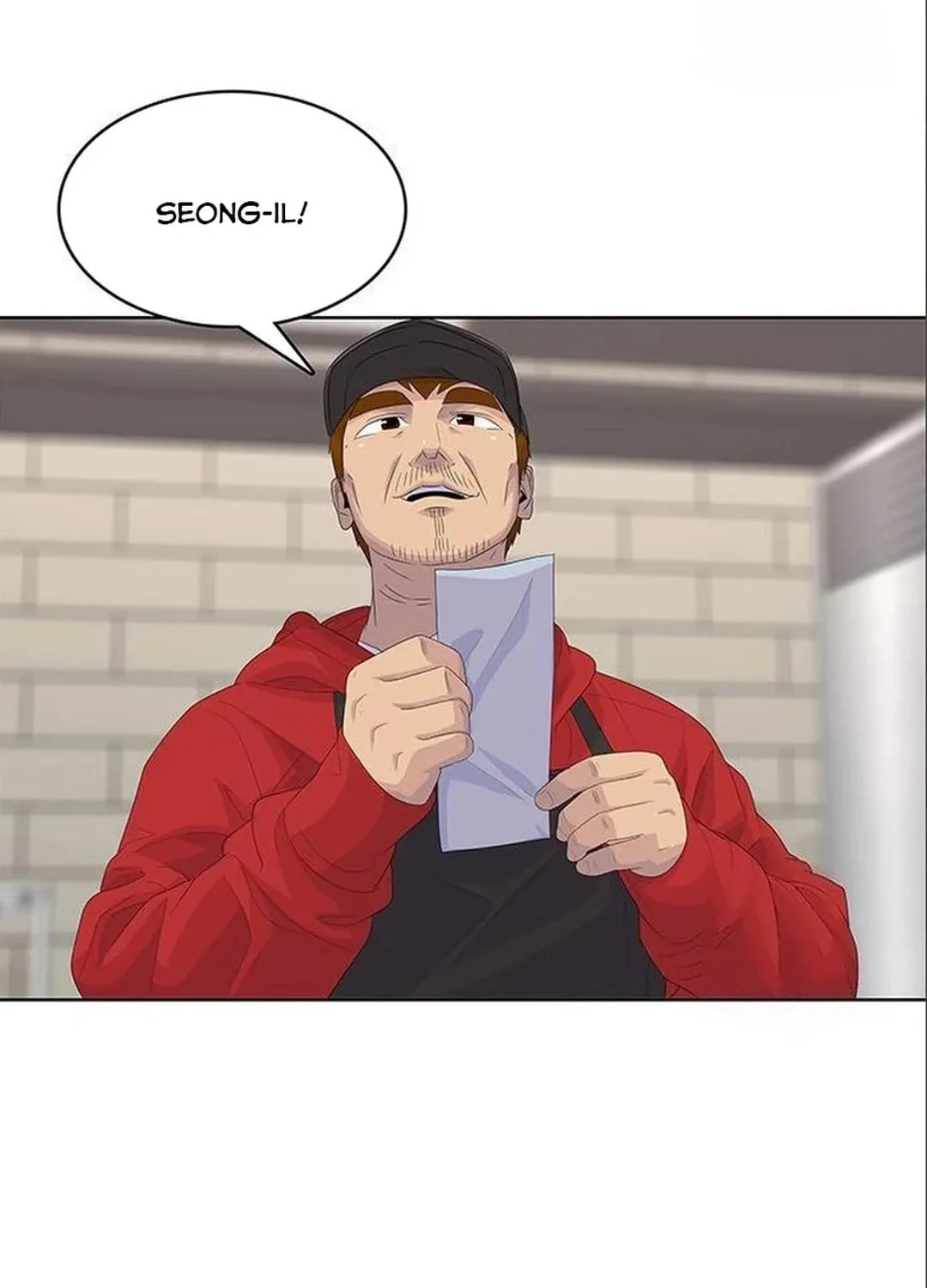 Kitchen Soldier Chapter 179 page 28 - 