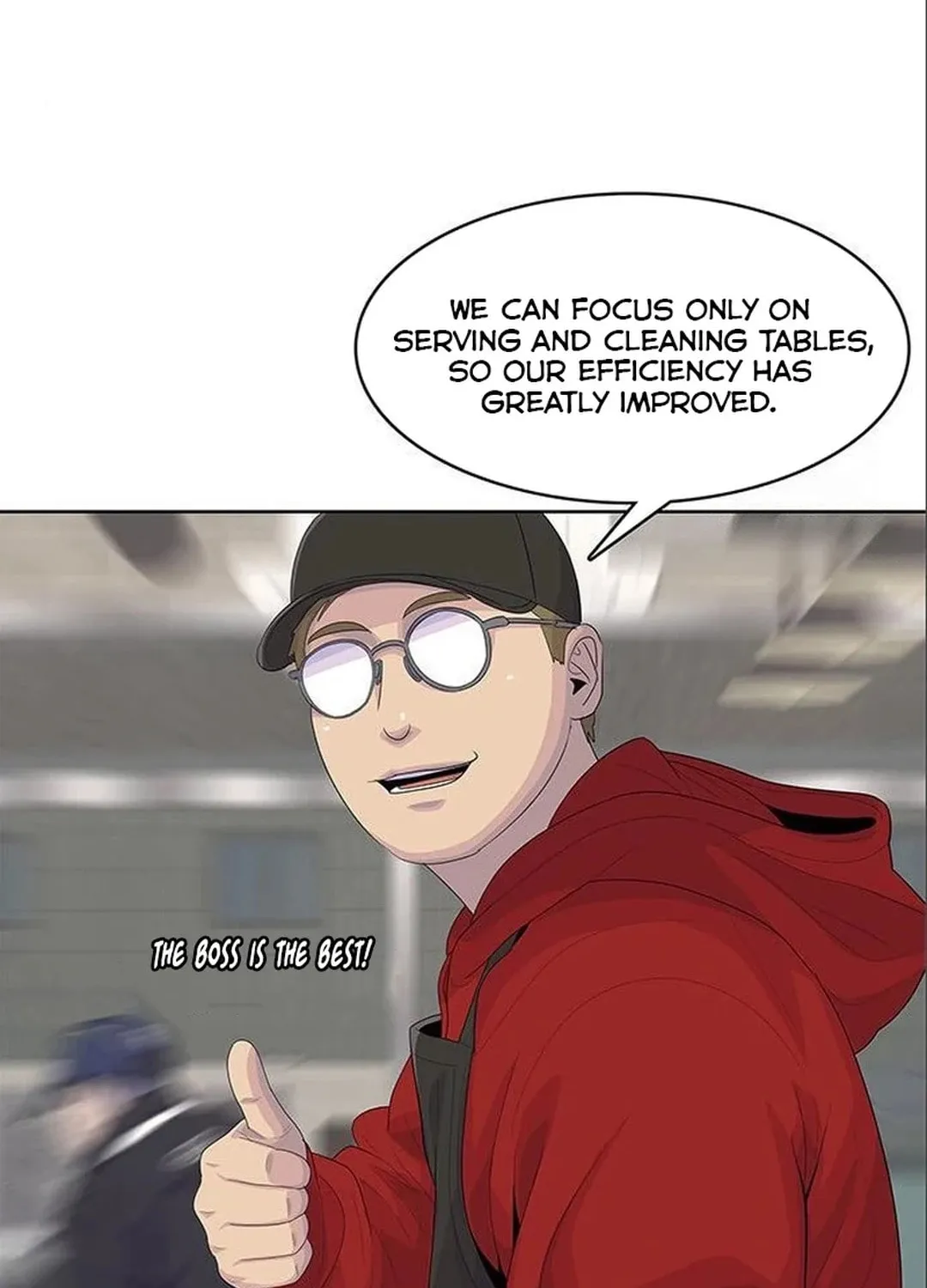 Kitchen Soldier Chapter 179 page 4 - 