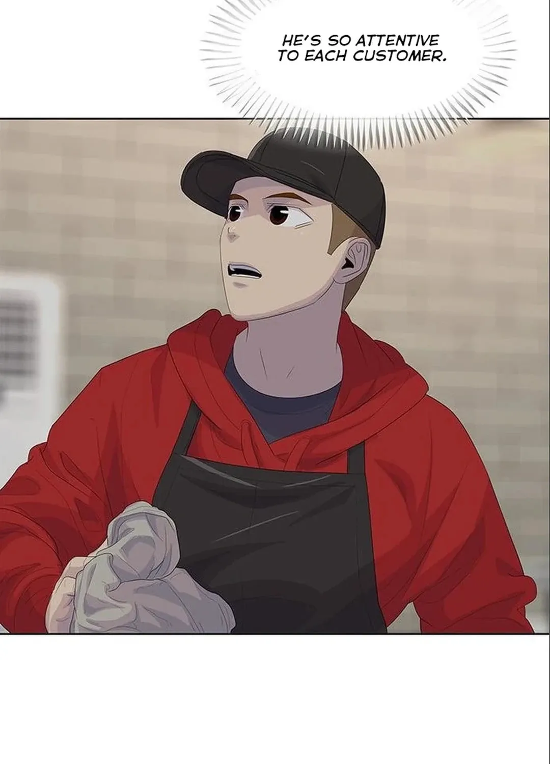 Kitchen Soldier Chapter 179 page 32 - 