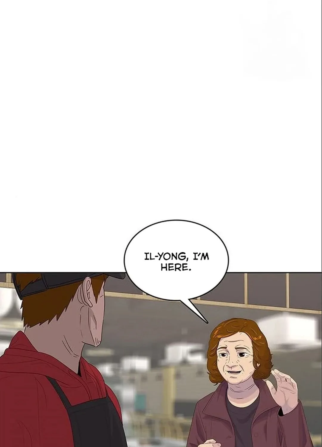 Kitchen Soldier Chapter 179 page 33 - 
