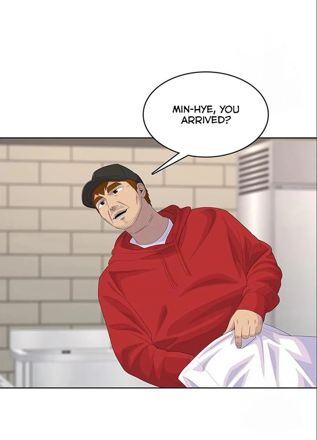 Kitchen Soldier Chapter 179 page 46 - 