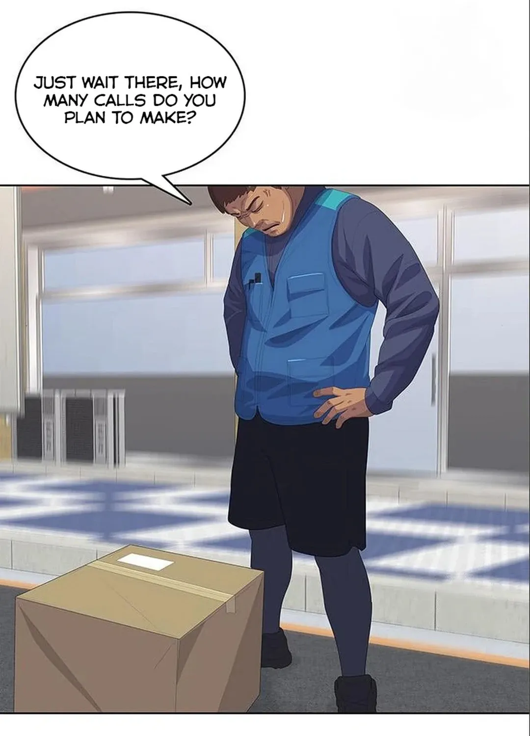 Kitchen Soldier Chapter 179 page 71 - 