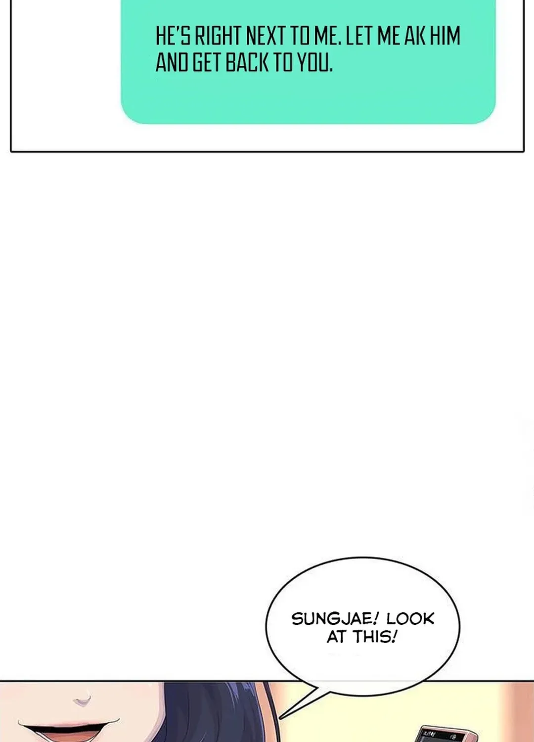 Kitchen Soldier Chapter 180 page 104 - 