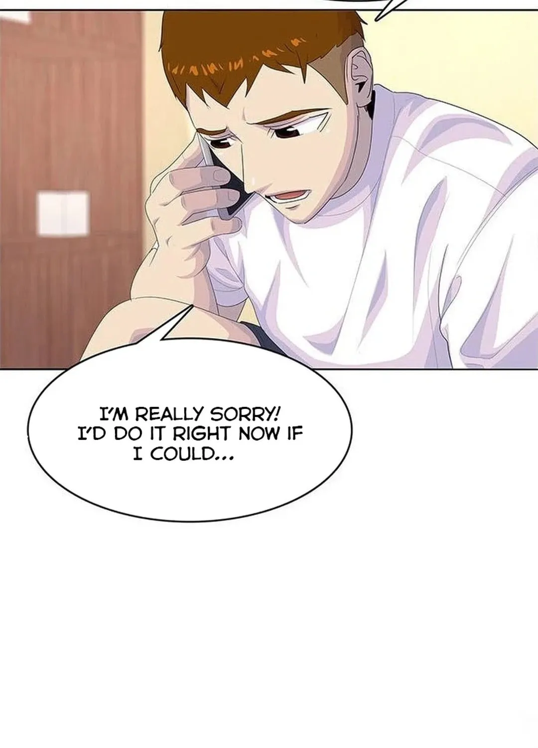 Kitchen Soldier Chapter 180 page 14 - 