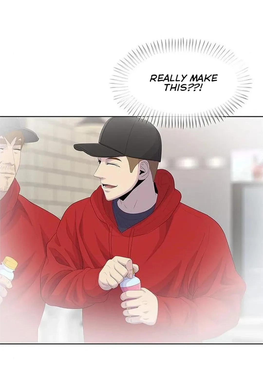 Kitchen Soldier Chapter 180 page 4 - 