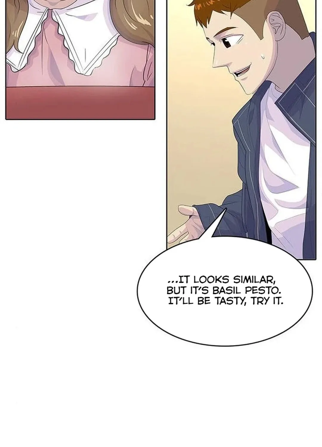 Kitchen Soldier Chapter 180 page 40 - 
