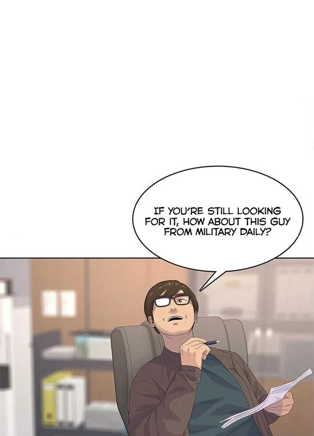 Kitchen Soldier Chapter 180 page 83 - 