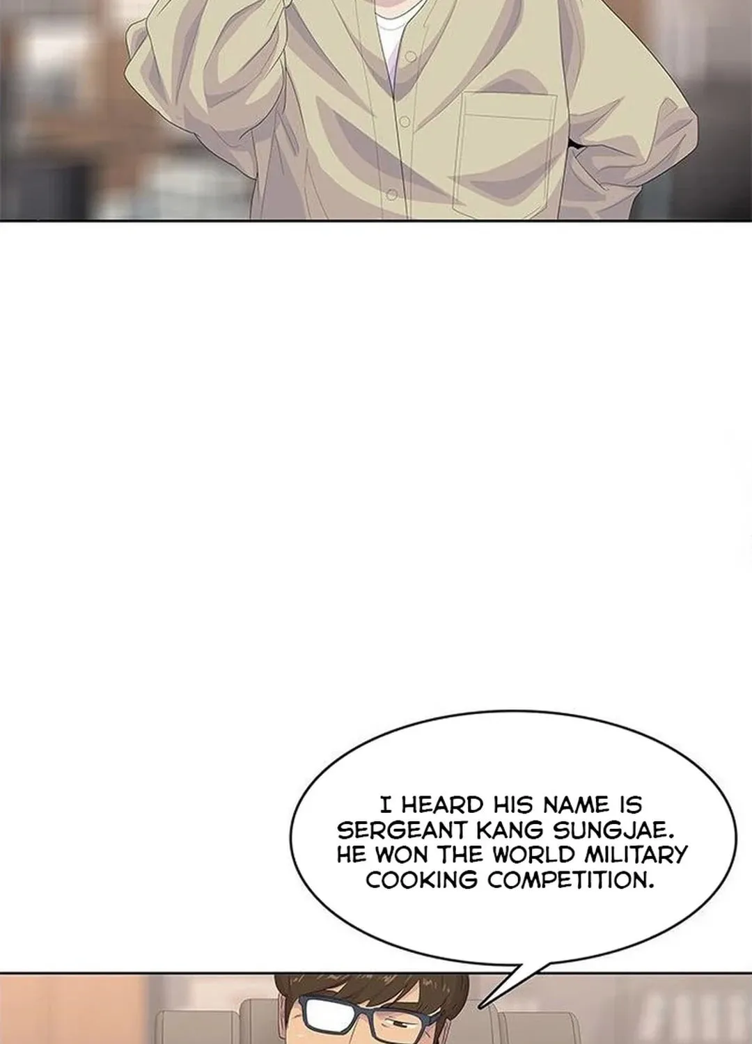 Kitchen Soldier Chapter 180 page 85 - 