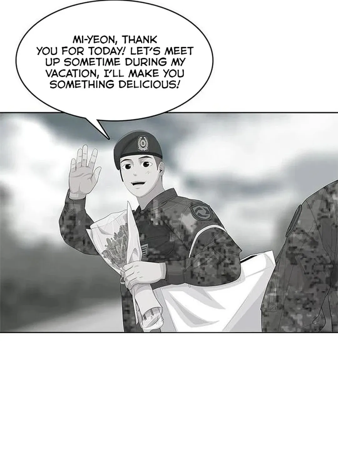 Kitchen Soldier Chapter 180 page 10 - 