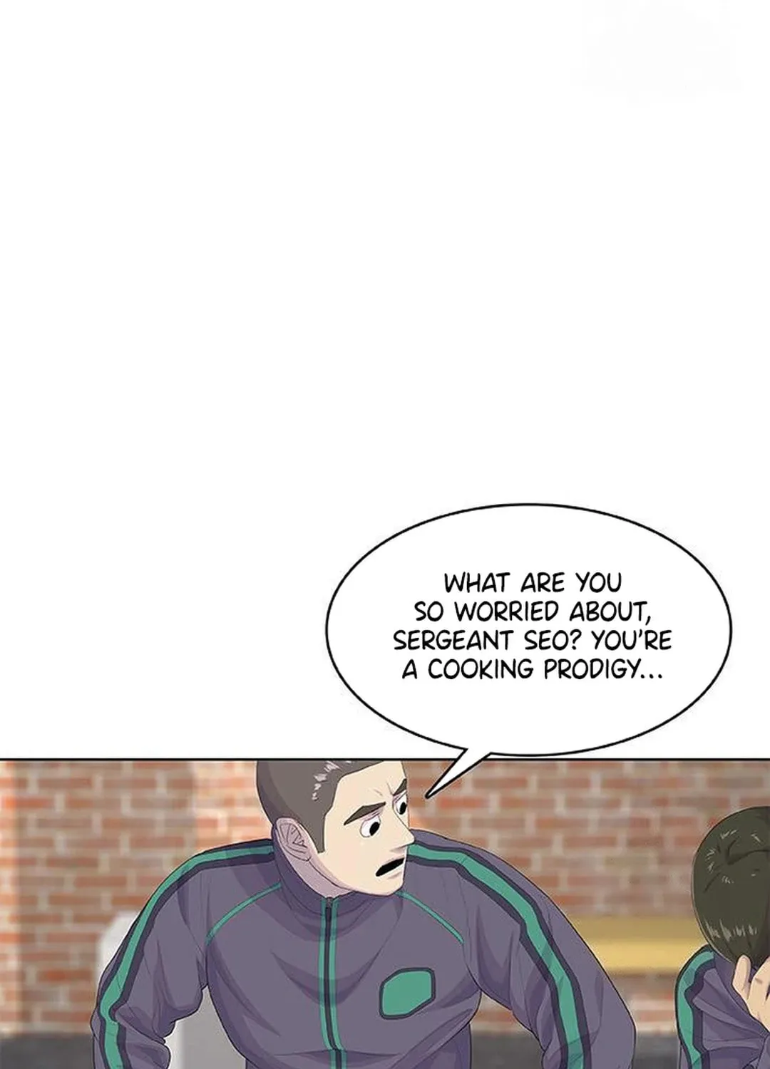 Kitchen Soldier Chapter 181 page 105 - 