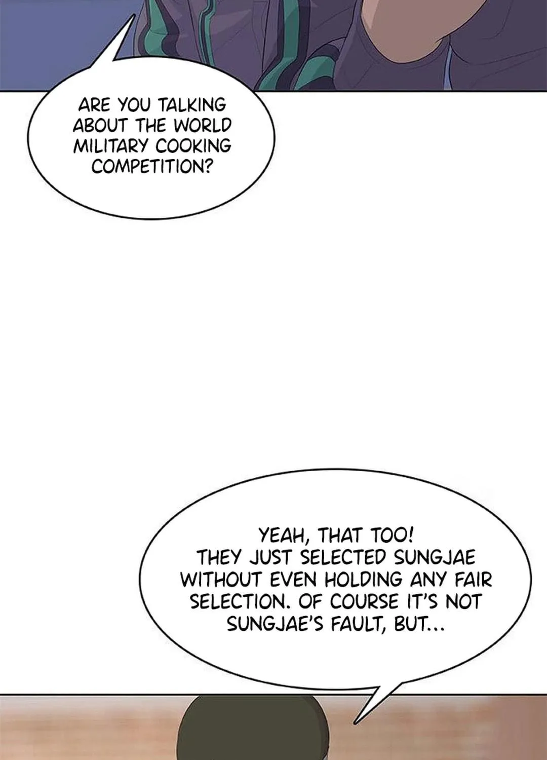 Kitchen Soldier Chapter 181 page 113 - 