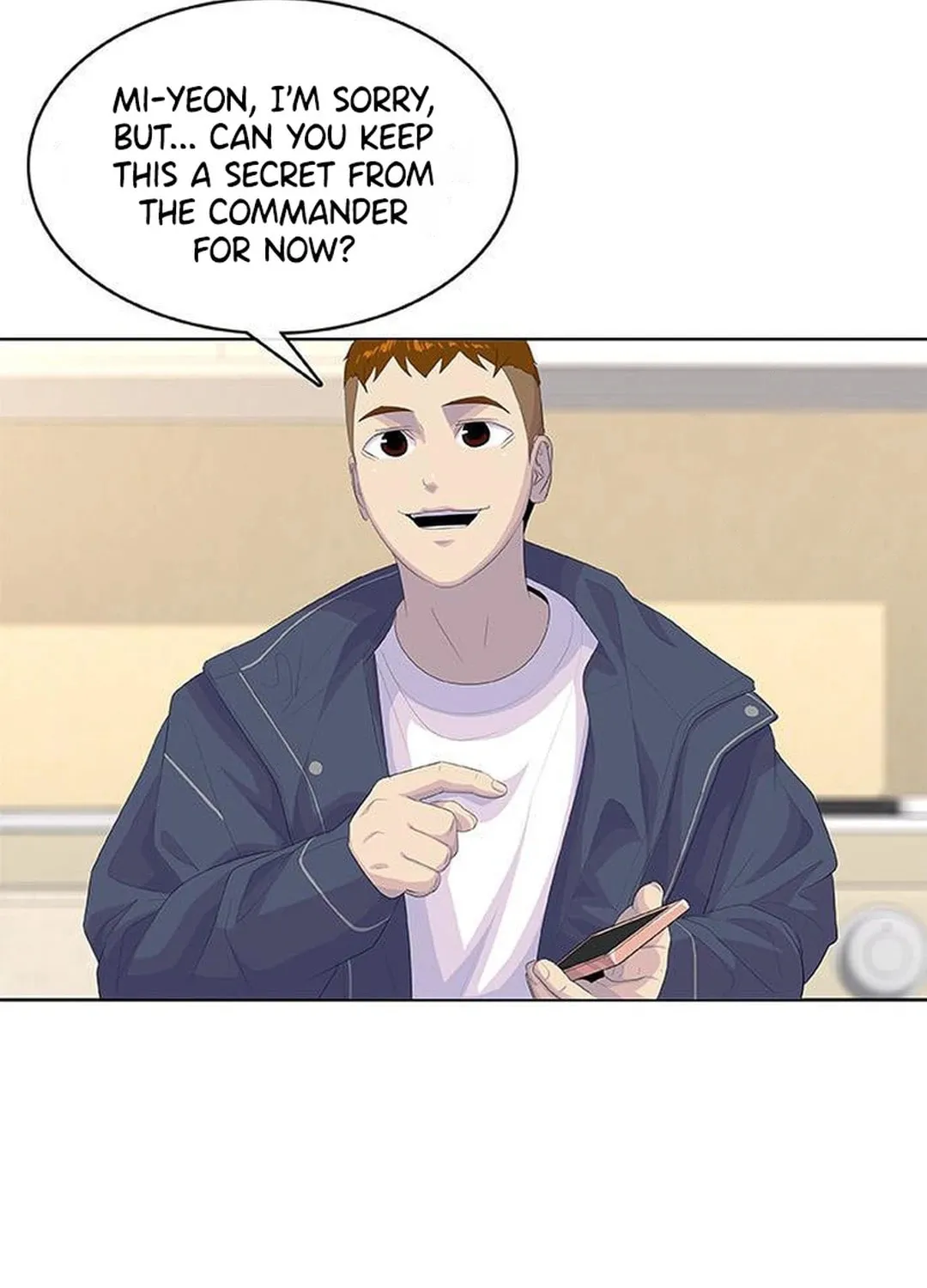 Kitchen Soldier Chapter 181 page 13 - 