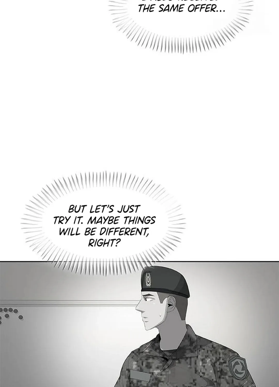 Kitchen Soldier Chapter 181 page 123 - 