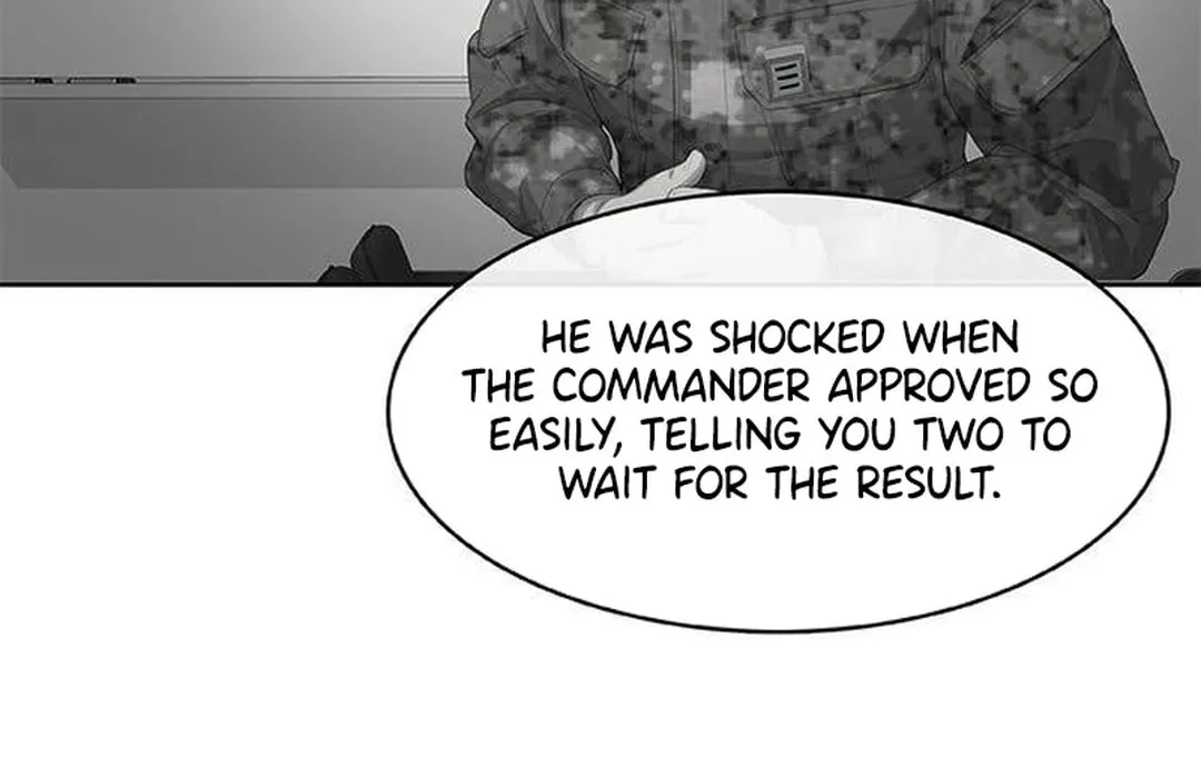 Kitchen Soldier Chapter 181 page 124 - 