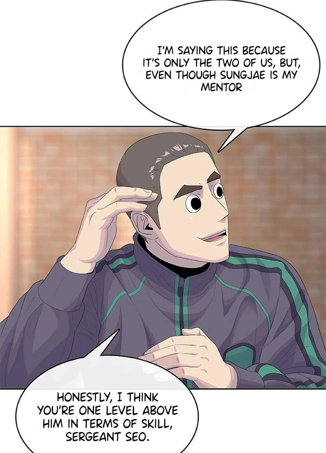 Kitchen Soldier Chapter 181 page 129 - 