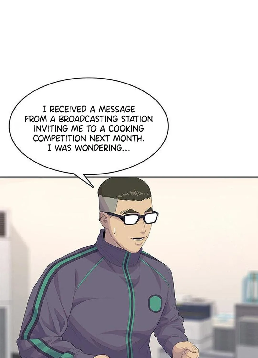 Kitchen Soldier Chapter 181 page 23 - 