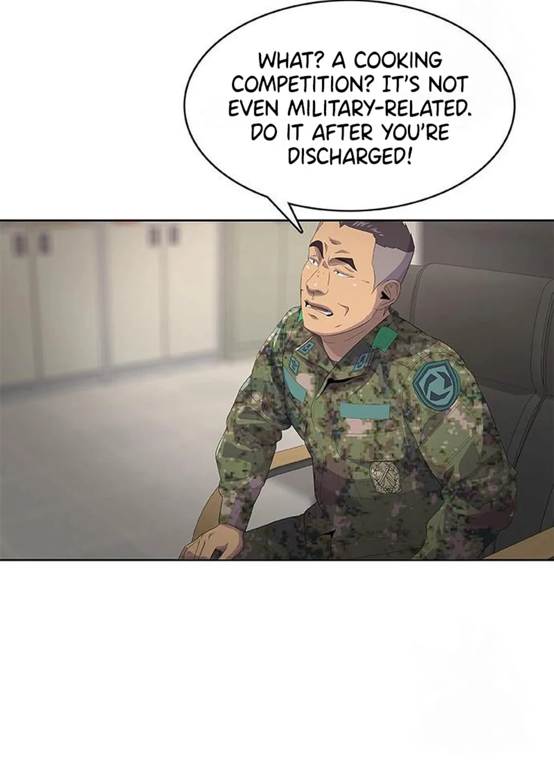 Kitchen Soldier Chapter 181 page 25 - 