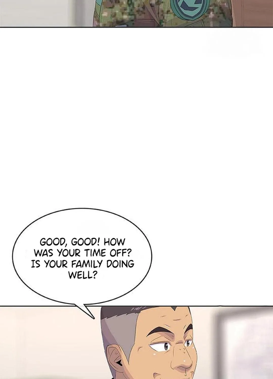 Kitchen Soldier Chapter 181 page 35 - 