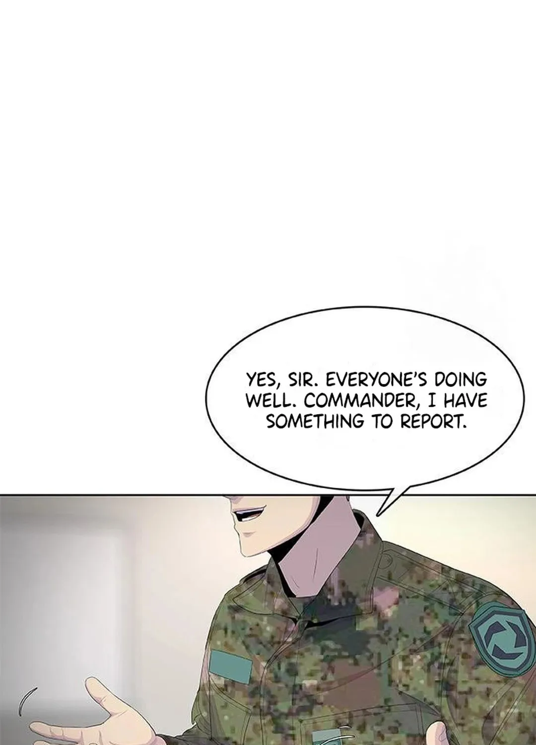 Kitchen Soldier Chapter 181 page 37 - 