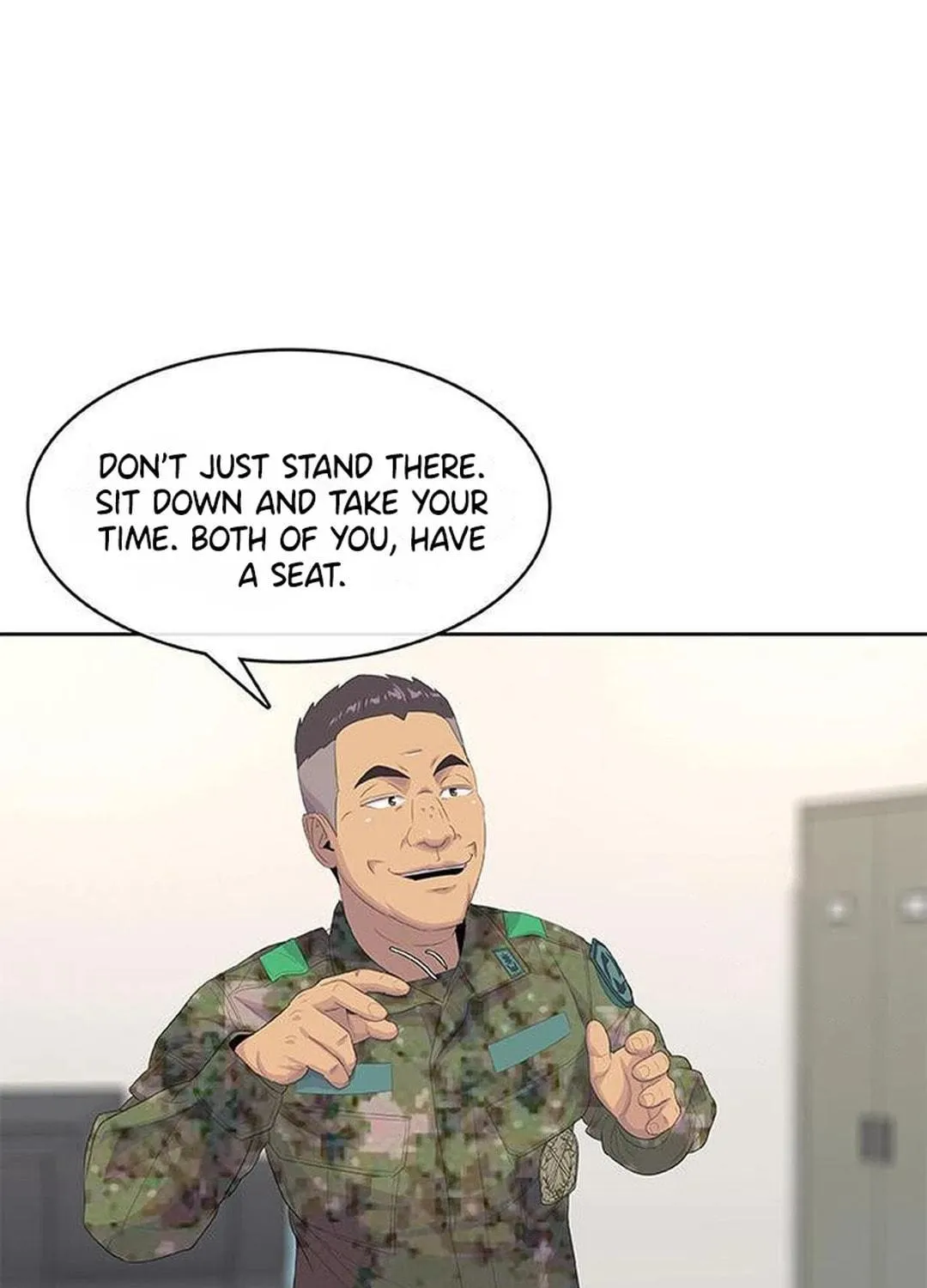 Kitchen Soldier Chapter 181 page 39 - 