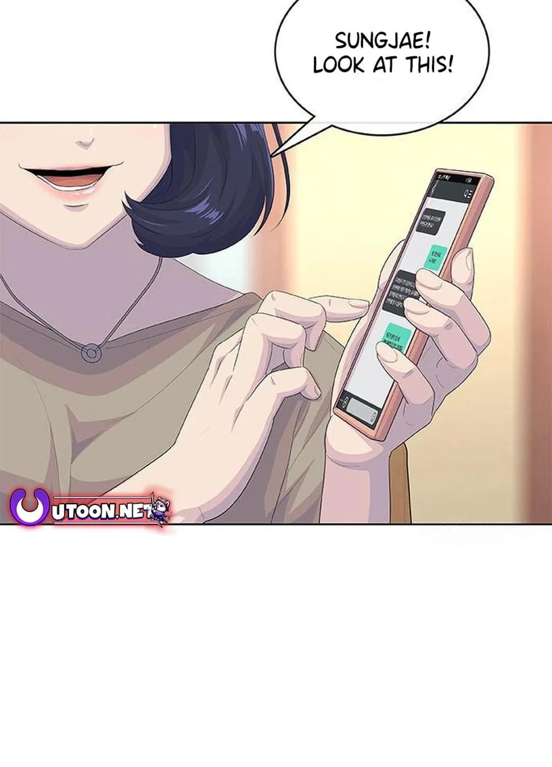Kitchen Soldier Chapter 181 page 5 - 