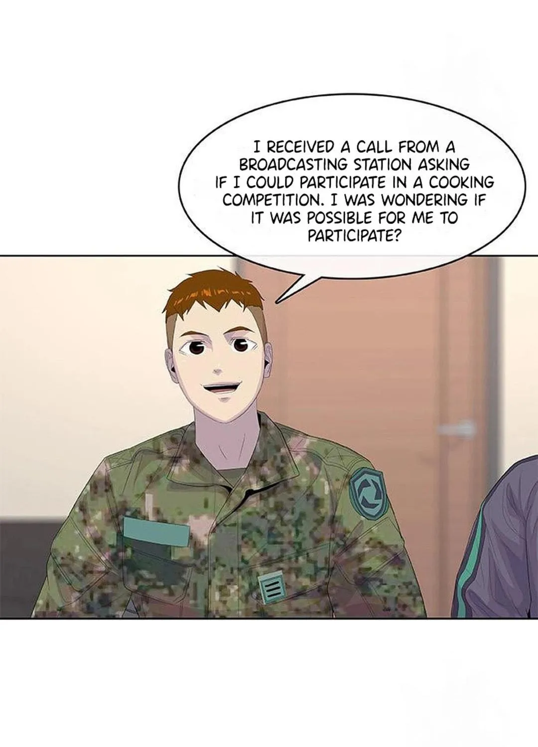 Kitchen Soldier Chapter 181 page 41 - 