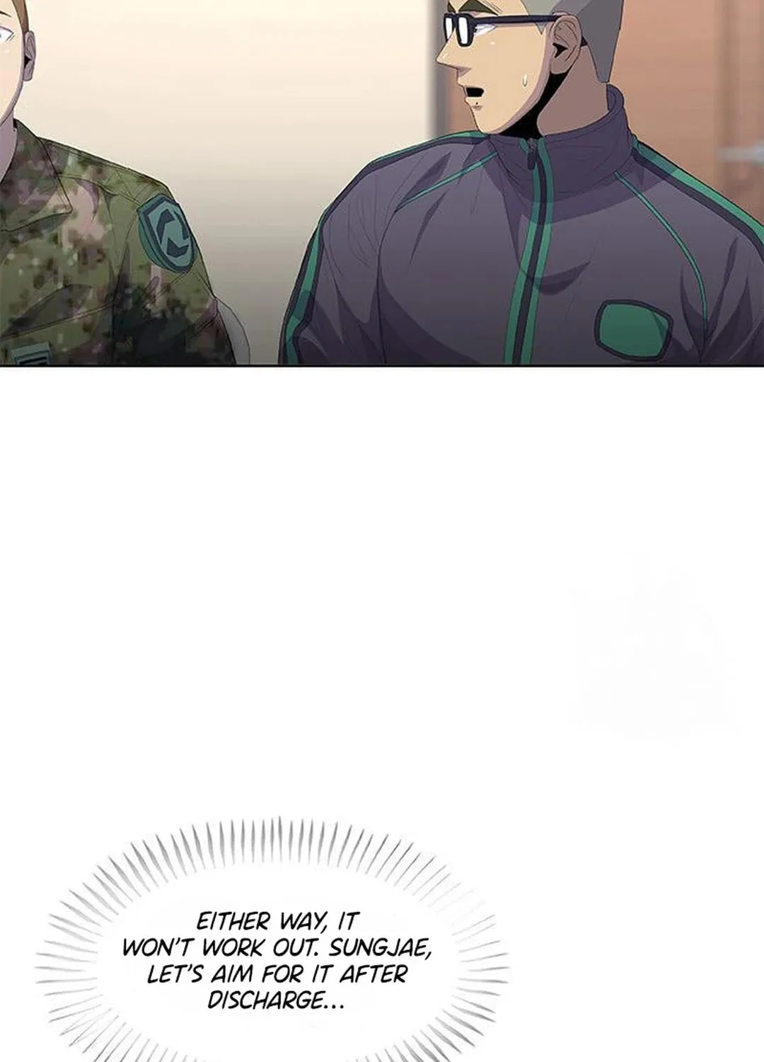 Kitchen Soldier Chapter 181 page 45 - 