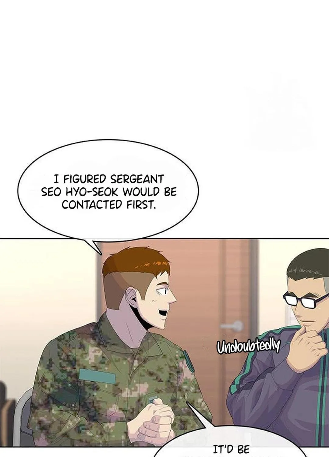 Kitchen Soldier Chapter 181 page 49 - 