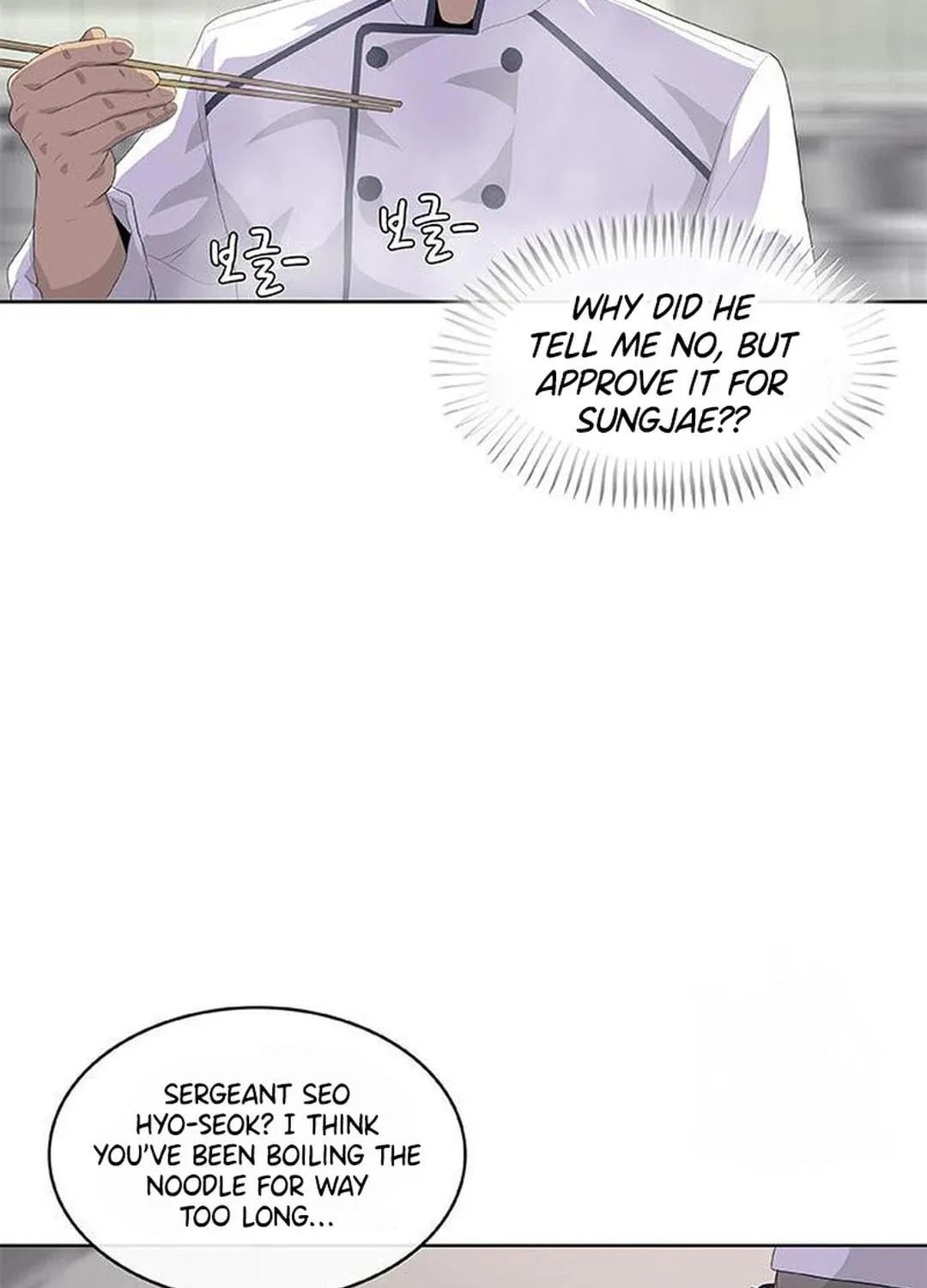 Kitchen Soldier Chapter 181 page 69 - 