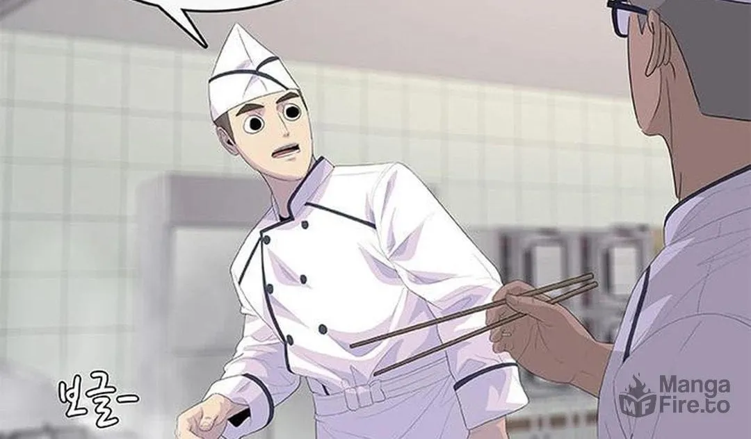 Kitchen Soldier Chapter 181 page 70 - 