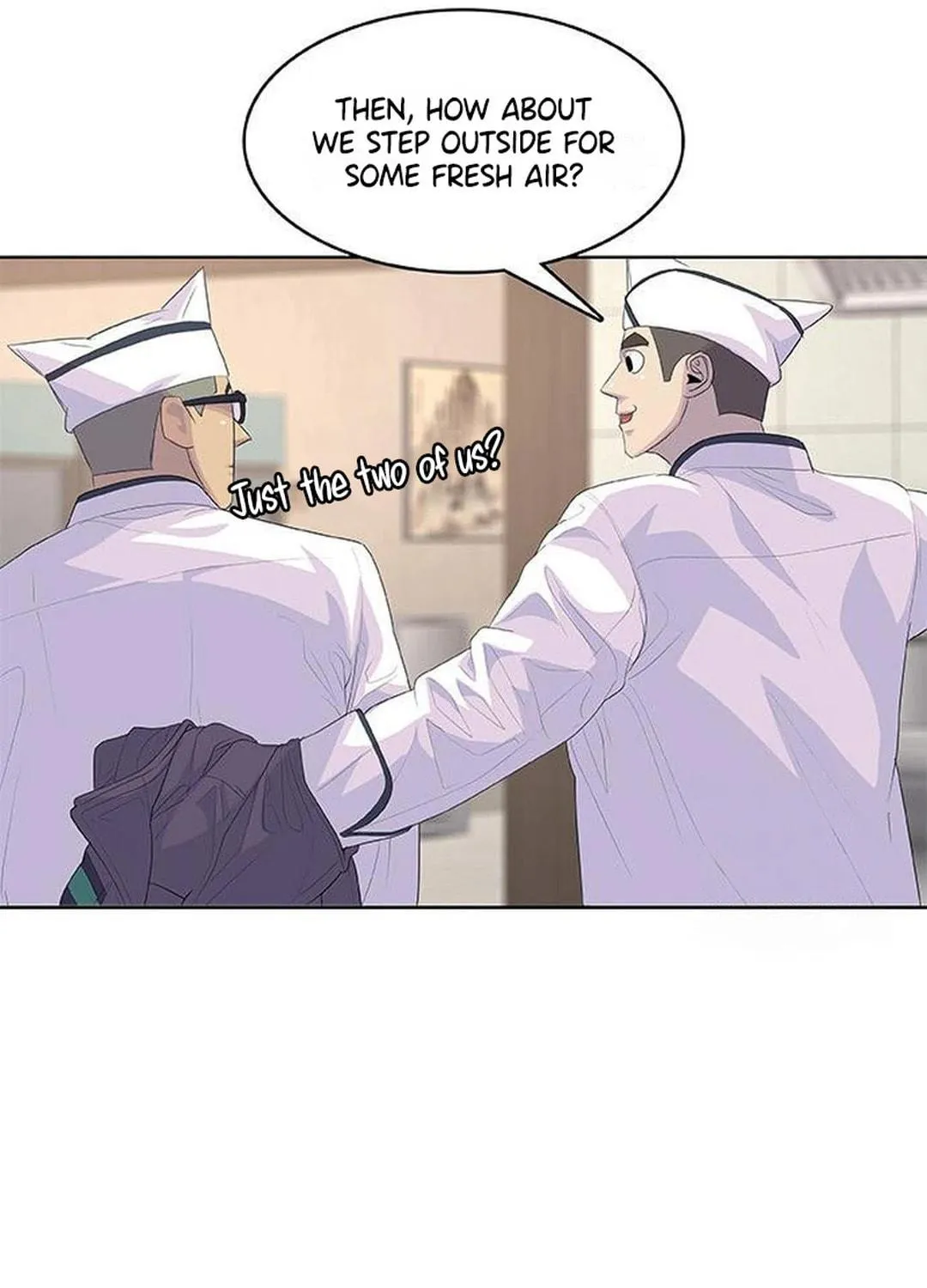 Kitchen Soldier Chapter 181 page 79 - 