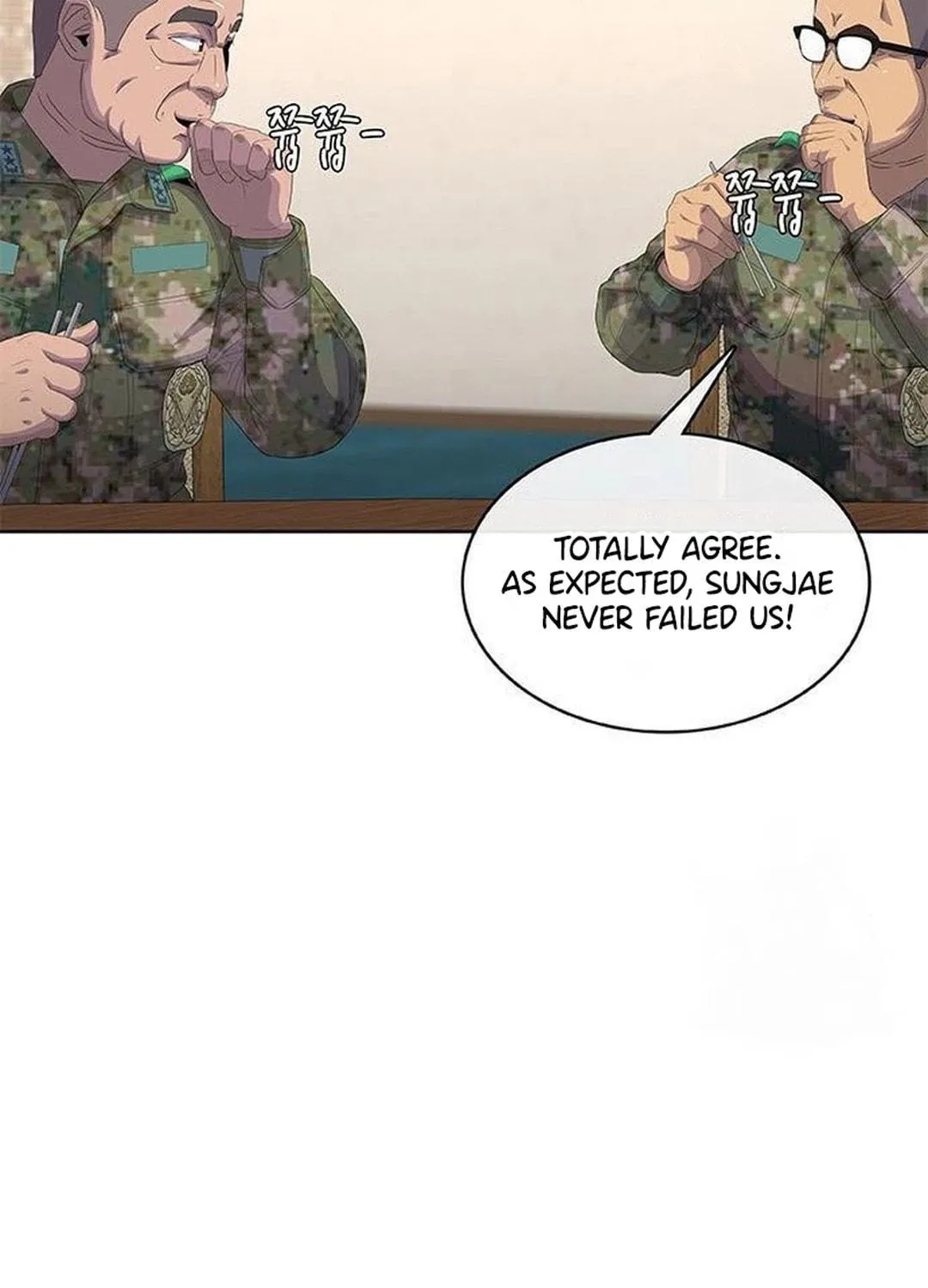 Kitchen Soldier Chapter 182 page 109 - 