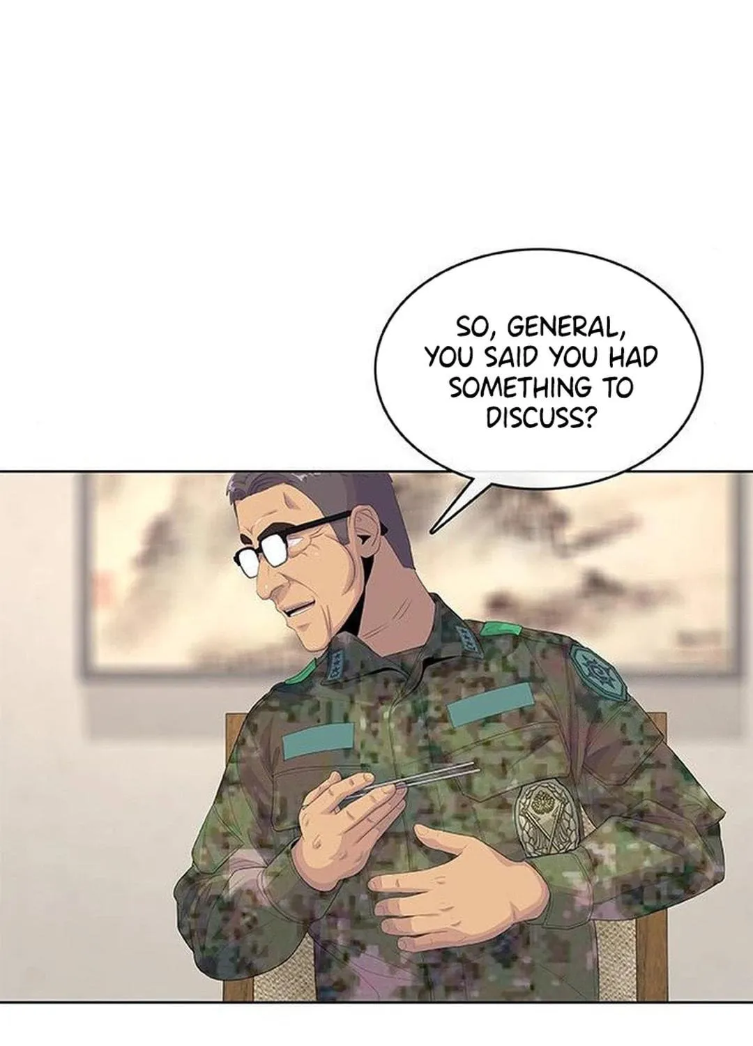 Kitchen Soldier Chapter 182 page 119 - 