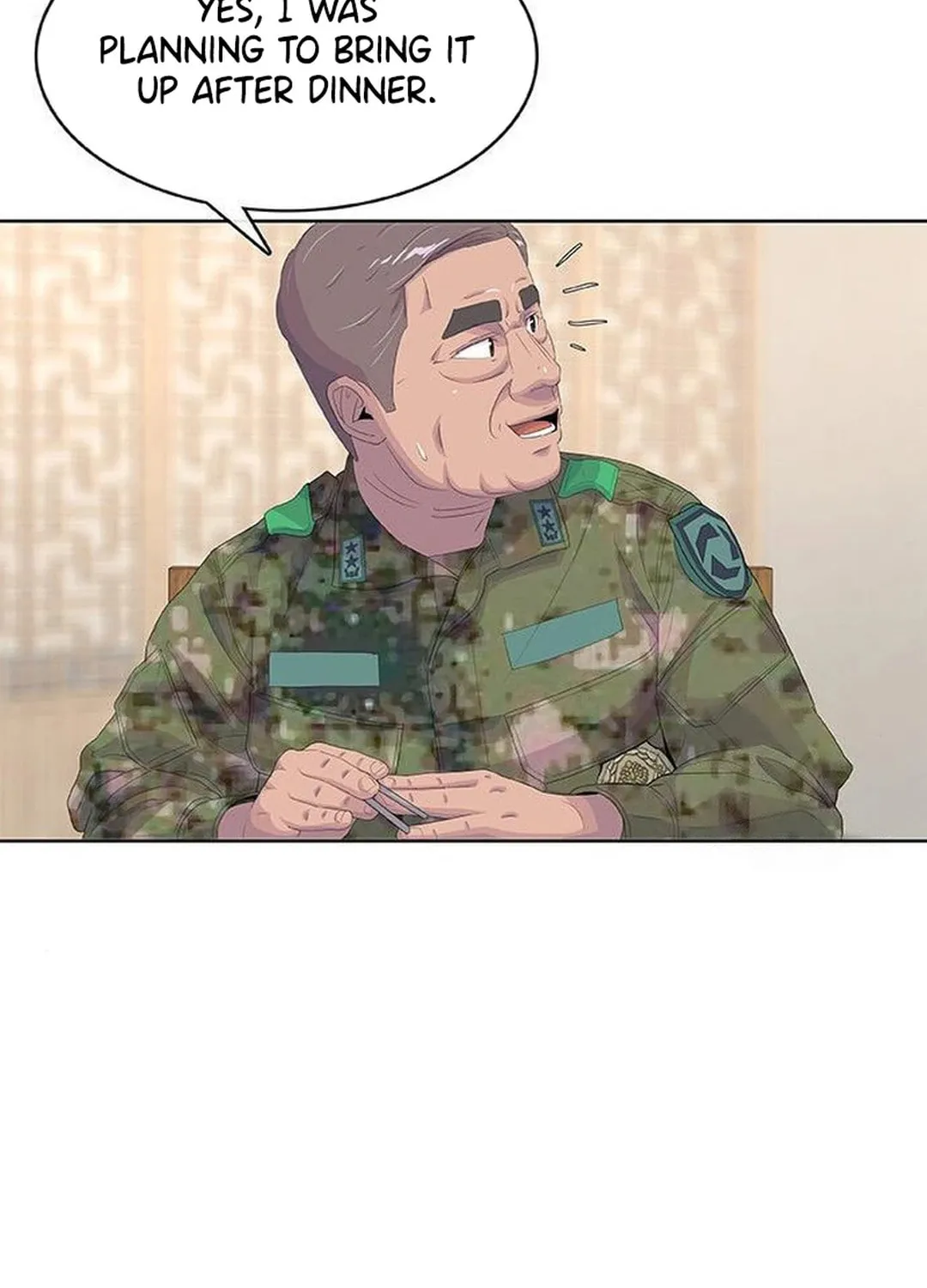Kitchen Soldier Chapter 182 page 121 - 