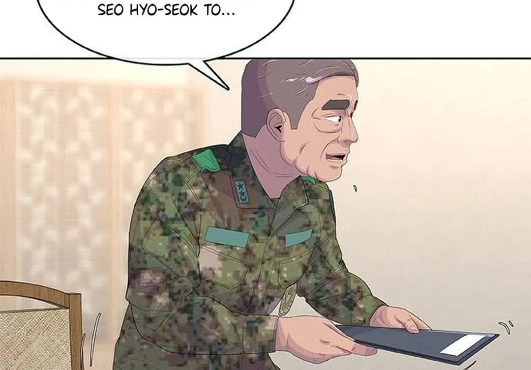 Kitchen Soldier Chapter 182 page 124 - 