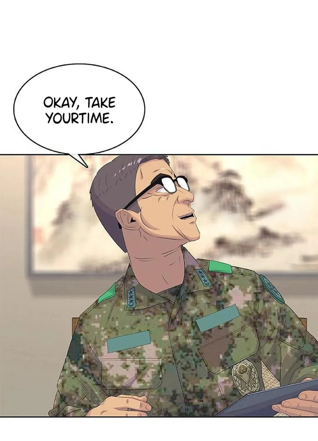Kitchen Soldier Chapter 182 page 129 - 