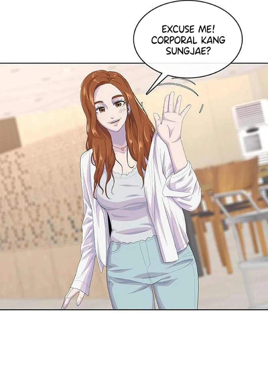 Kitchen Soldier Chapter 182 page 131 - 